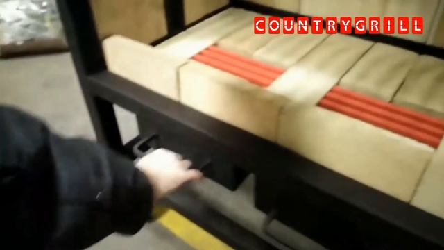 Аргентинский гриль для кейтеринга смотреть онлайн