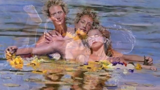 Американская художница-реалист. Mary Jane Cross смотреть онлайн