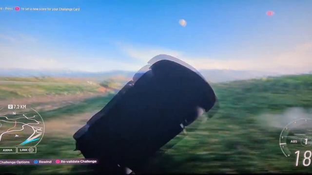 Forza Horizon 5 Koenigsegg Jesko Top speed 720 KMH Super speed tunnel смотреть онлайн