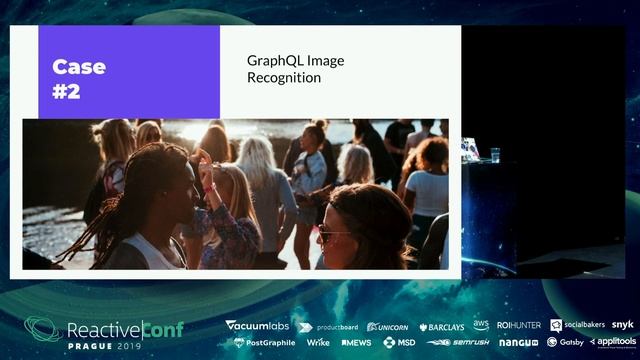 ReactiveConf 2019 - Nader Dabit: Curious Use Cases of GraphQL смотреть онлайн