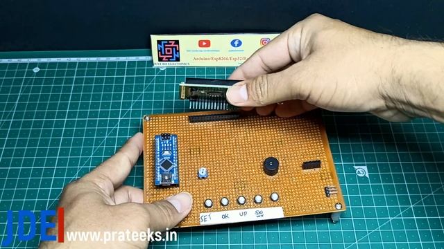 Arduino Based Countdown Timer | Without RTC | Arduino Project смотреть онлайн