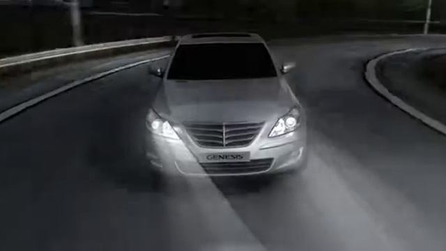2009 Hyundai Genesis : Experience смотреть онлайн