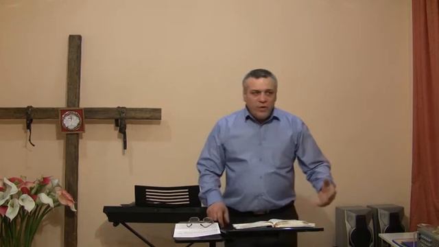 "Радуйтесь тому, что имена ваши написаны на небесах" 28.03.15. смотреть онлайн