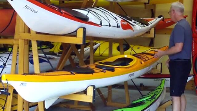 Impex Force Category 3 HV 17 Kayak Review