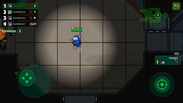 IMPOSTER BATTLE ROYALE смотреть онлайн