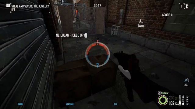 Payday 2 Mod | Katana Zero | Gage Package Pickup Sound смотреть онлайн