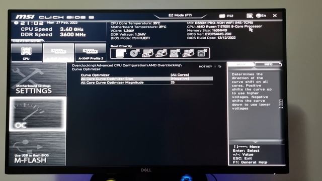 Ryzen 5700x PBO @ 4650mhz em todos os núcleos смотреть онлайн