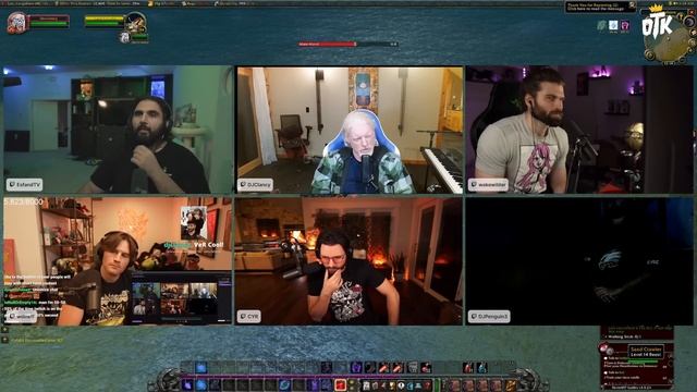 CEO of Twitch Calls Esfand смотреть онлайн