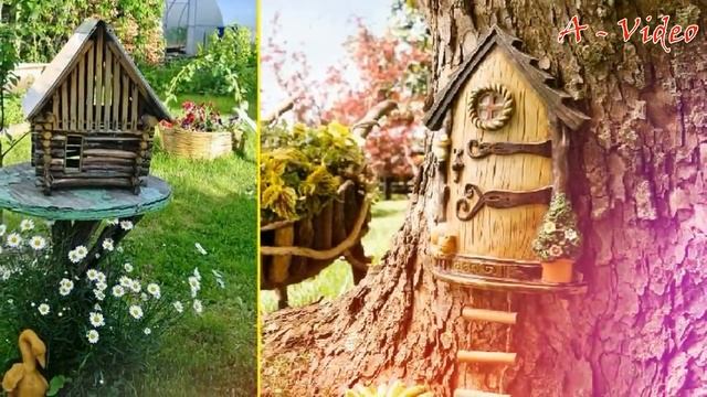 ?Ландшафтный дизайн 75 Удивительных идей для украшения садового участка / Garden Ideas / A - Video смотреть онлайн