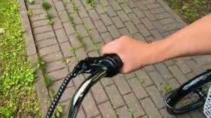 Бюджетный трехколесный электровелосипед для ЗАГОРОДА / Обзор Hiper Engine TRES F03