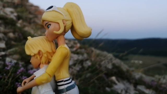 Личность Леди Баг раскрыта, Адриан вспомнил все, что произошло в горах. Адриан и Леди Баг вместе? смотреть онлайн