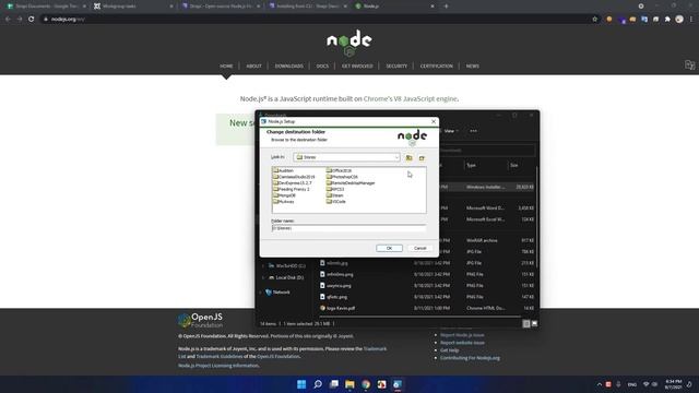 Install Node.JS (and npm) On Windows - Strapi CMS смотреть онлайн