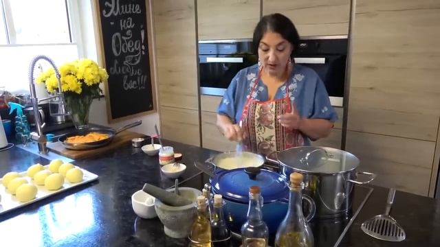 Говяжъя Грудинка под Сливочно-Хреновым Соусом / Вот что надо готовить осенью❤️К Элине на ?Повтор?