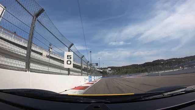 Сочи автодром 09.2023, 2 круга с инструктором на Porsche Cayman S смотреть онлайн