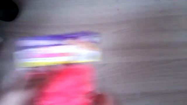 Мои резиночки (Rainbow loom)!!! смотреть онлайн