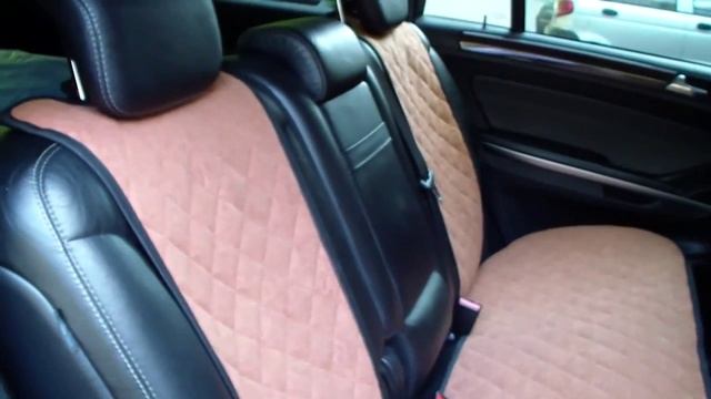 Авточехлы-накидки на сиденья автомобиля смотреть онлайн