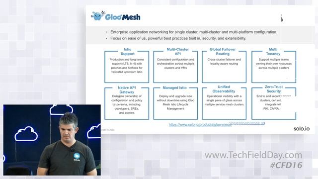 Solo.io Gloo Platform: Application Networking in the Real World смотреть онлайн