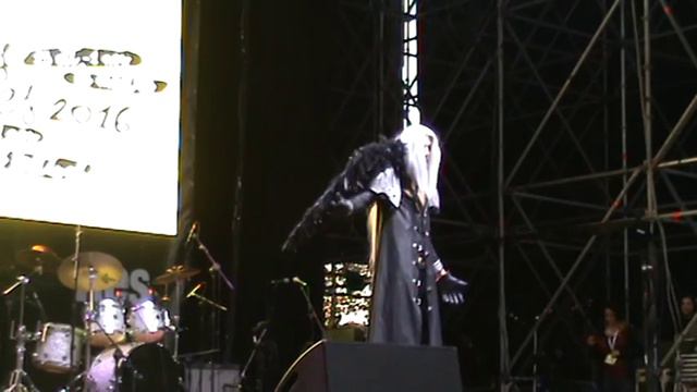 Lucca Comics 2016 Gara Cosplay 29 Final Fantasy VII Advent Children смотреть онлайн