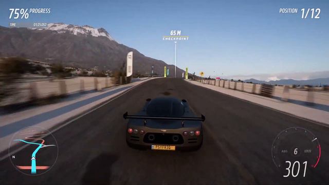 Forza Horizon 5 Tuning - Ultima Evolution Coupe 1020, FH5 Grip Race Build, Tune & Gameplay смотреть онлайн