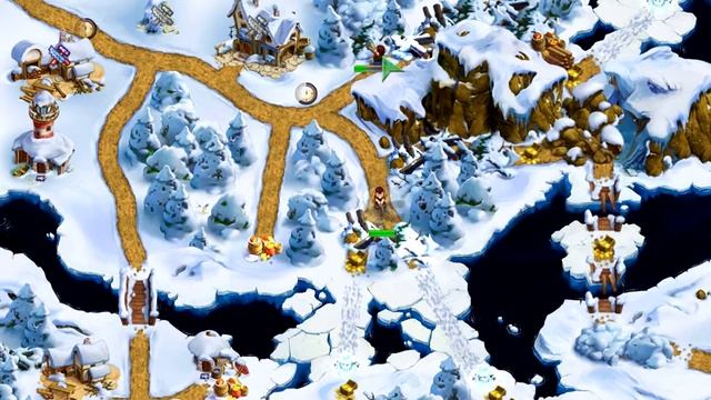 My Kingdom for the Princess 2 - Level 5.6 Walkthrough смотреть онлайн