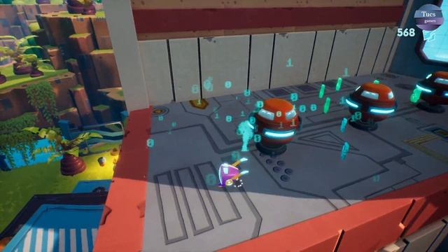 Boti: Byteland Overclocked - Découverte - Gameplay (No commentary) смотреть онлайн