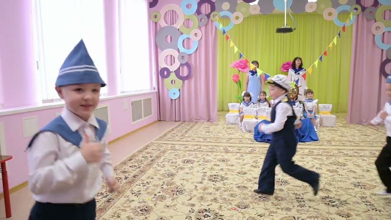 14 дс, 05.03-1, Утренник с 8 марта (нов) смотреть онлайн