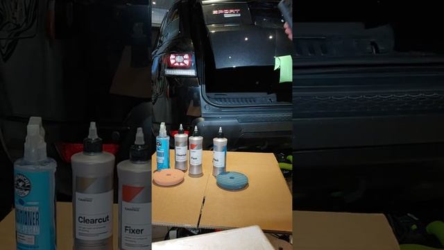 Polieren met Carpro polierproducten смотреть онлайн