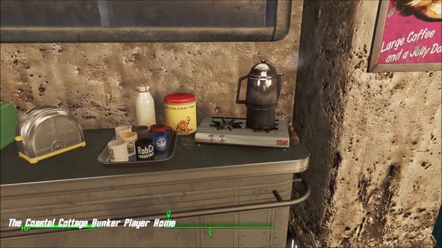 The Coastal Cottage Bunker Player Home - Better Homes and Bunkers Vol. 4 - Fallout 4 House Mod смотреть онлайн