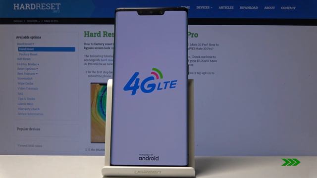 Upload Mode in HUAWEI Mate 30 Pro - How to Open & Use Download Mode смотреть онлайн