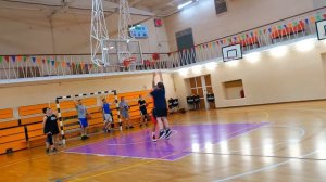 ПЕРЕДАЧИ В ПАРАХ + ИГРА 1 НА 1 В БАСКЕТБОЛ. УПРАЖНЕНИЯ В ПАРАХ. PASSING DRILLS + 1V1. BASKETBALL 1V