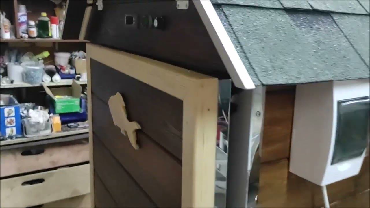 Коптильня для дома,крыша. смотреть онлайн