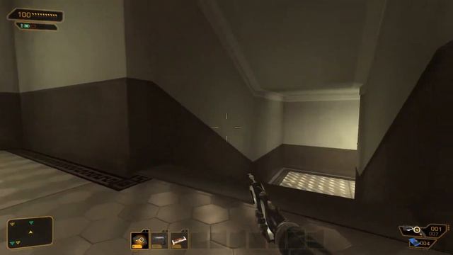 Deus Ex: Human Revolution - Director's Cut - Pt 6 | Let's Play | Wolf&Cubs смотреть онлайн