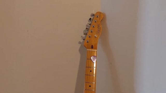 Squier Classic Vibe Telecaster Review смотреть онлайн