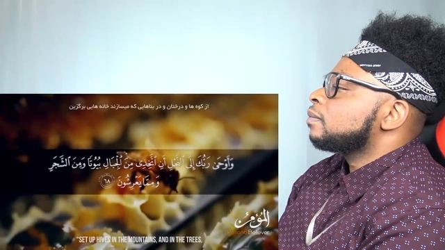 How Honeybees Prove The Existence of Allah (Must Watch!) смотреть онлайн