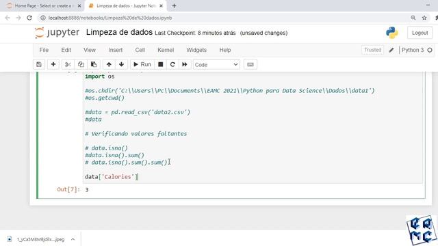 Python para data science - Aula 09 - Pandas: limpando dados смотреть онлайн
