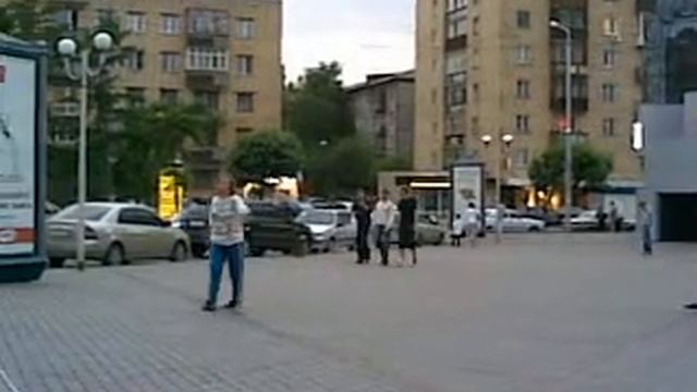 Something Dancing