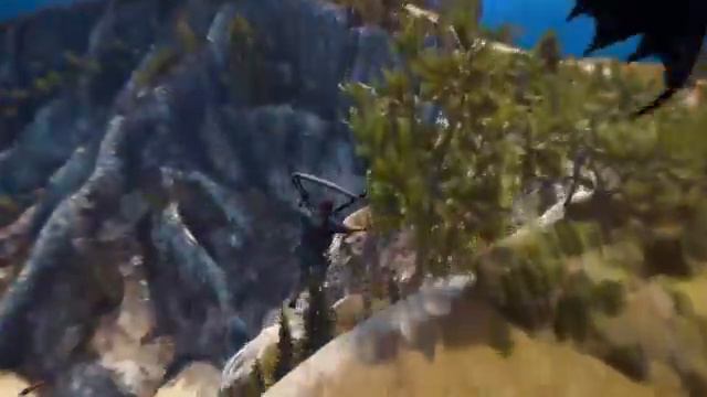 How far can rico fall without dying? - Just Cause 3 смотреть онлайн