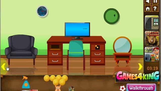 G4K Mountain House Escape Game Walkthrough смотреть онлайн