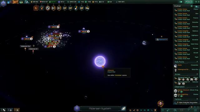 Stellaris - Republic of Alar - Episode 105 смотреть онлайн