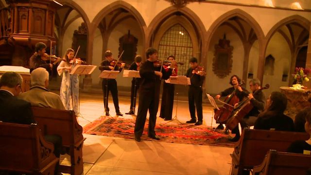 Wieniawski: Polonaise In D, Soloist Liviu Prunaru