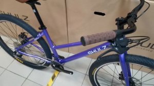 Женский велосипед Shulz Chloe 27,5 Race