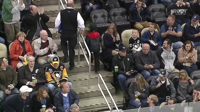 NHL.Buffalo Sabres - Pittsburgh Penguins . 3 тайм | Питтсбург - Баффало . НХЛ 30.10.2015 смотреть онлайн