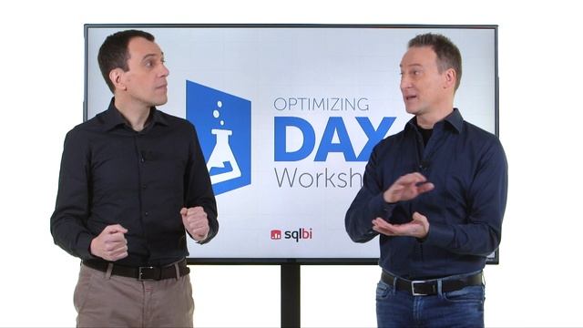Optimizing DAX Video Course смотреть онлайн