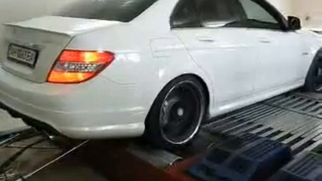 c63 dyno смотреть онлайн