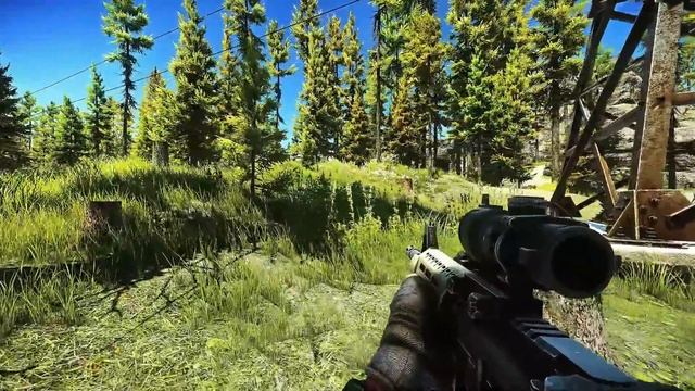 The Contractor : Ep 3 | Escape from Tarkov Unedited Immersive PMC Raid смотреть онлайн