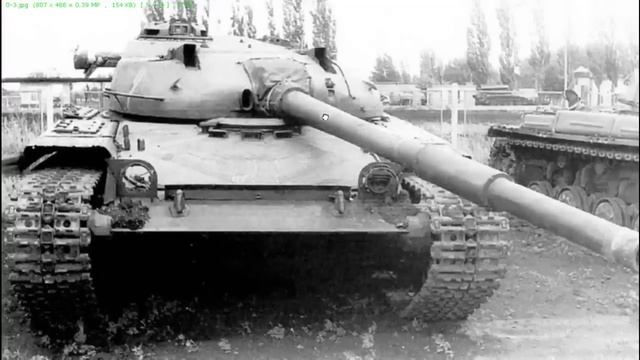 ЗАСВЕТИЛИСЬ Т-64А. смотреть онлайн