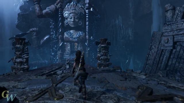 Shadow Of The Tomb Raider ? PS4 DLC ГРОБНИЦА МАТЬ ПОКРОВИТЕЛЬНИЦА. смотреть онлайн