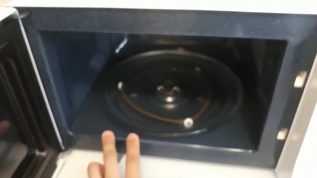 Обзор микроволновки Samsung ME81KRW-2 смотреть онлайн