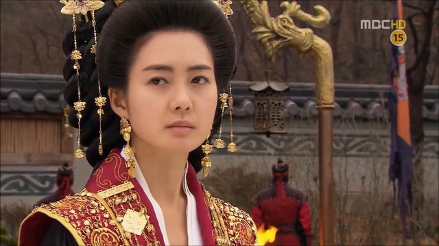 Deokman and Bidam - My heart will go on - Celine Dion- Music Video смотреть онлайн