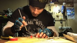 Mark X. Часть#2. Полный DIY мануал по изготовлению реактора Железного Человека. (рус версия)